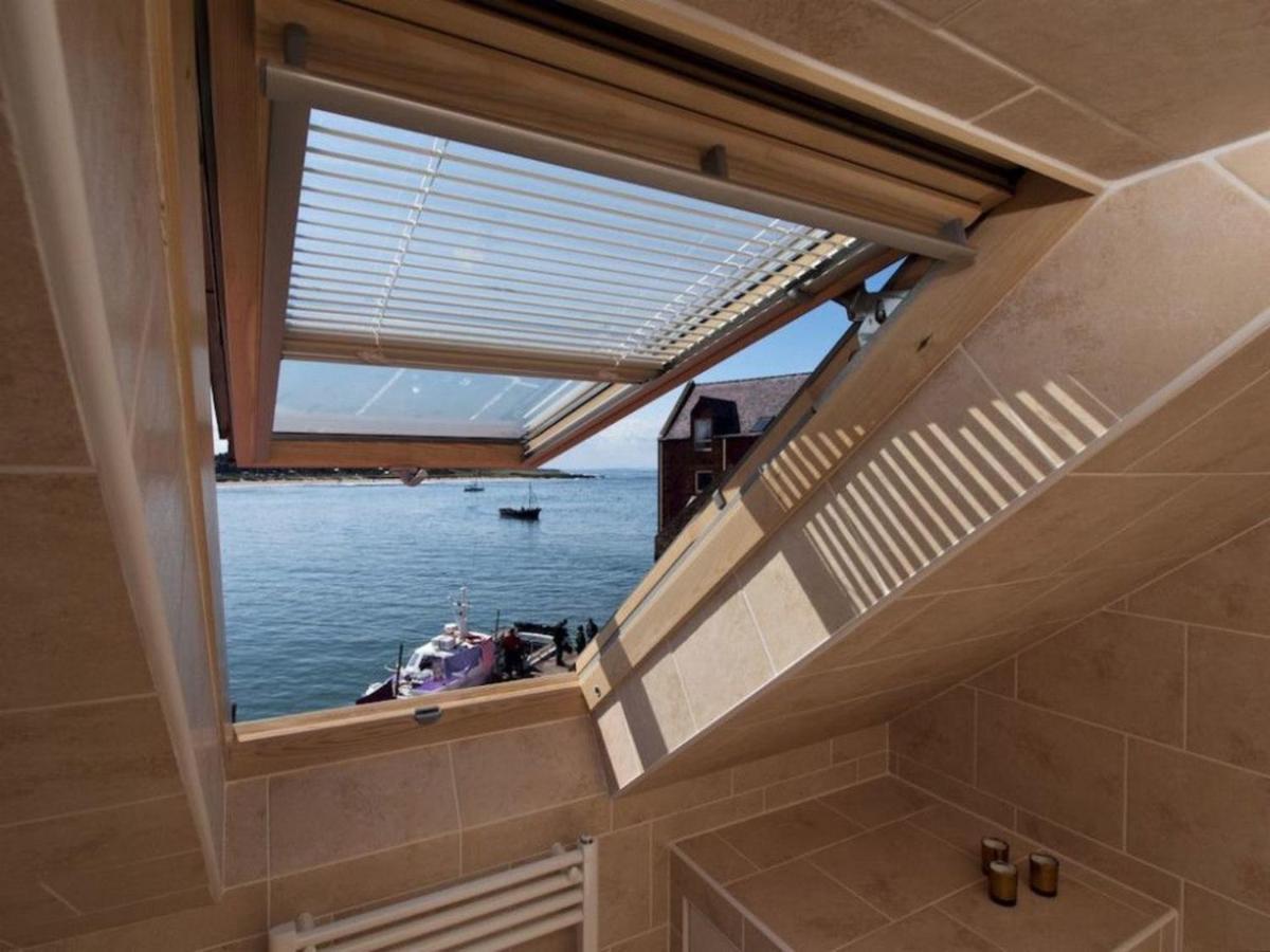 Quayside Cottage 노스베릭 외부 사진